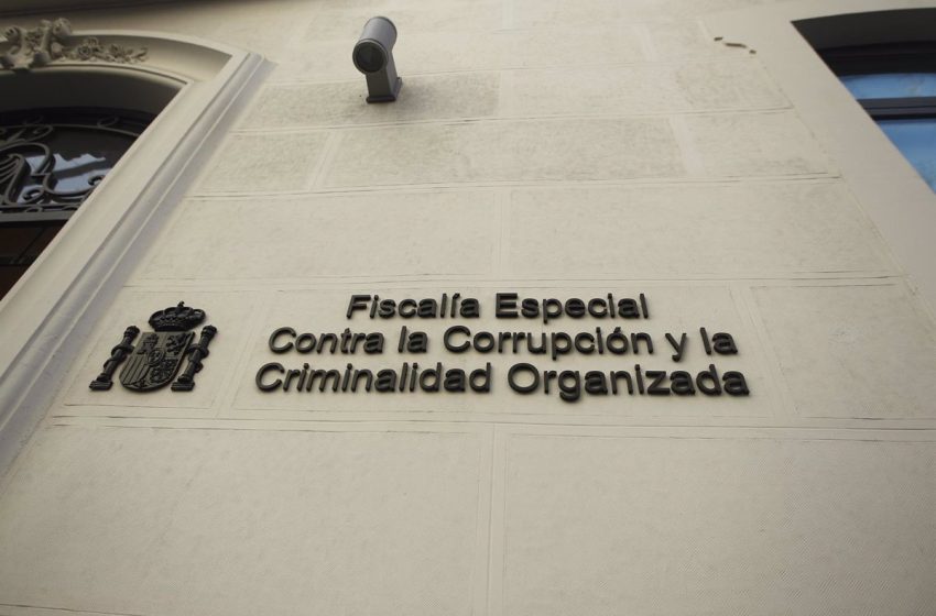  Anticorrupción asumirá la investigación del ‘caso Negreira’ por la «especial trascendencia» de los delitos