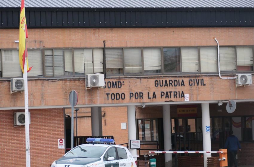  El exjefe de la Comandancia de Ávila imputado en el ‘caso Cuarteles’ ingresó 21.500€ en efectivo de origen indeterminado