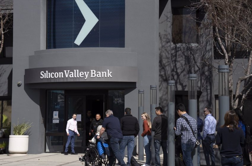  Las autoridades de EE.UU. investigan el colapso del Silicon Valley Bank