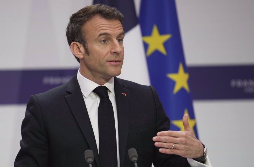  El Gobierno de Francia fuerza la aprobación de la reforma de las pensiones en la Asamblea Nacional