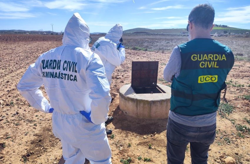  La Guardia Civil confirma que los restos hallados en una finca de Ciudad Real son del desaparecido Juan Miguel Isla