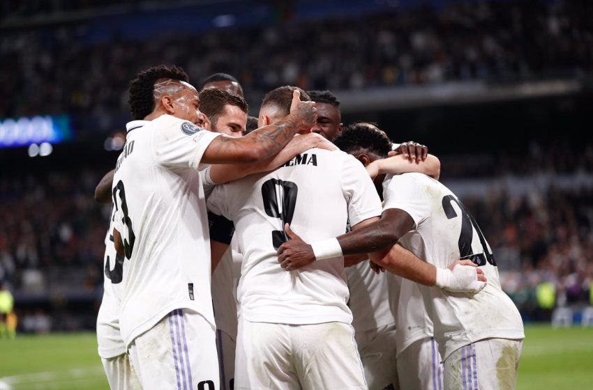 El Real Madrid se enfrentará al Chelsea en los cuartos de la Champions