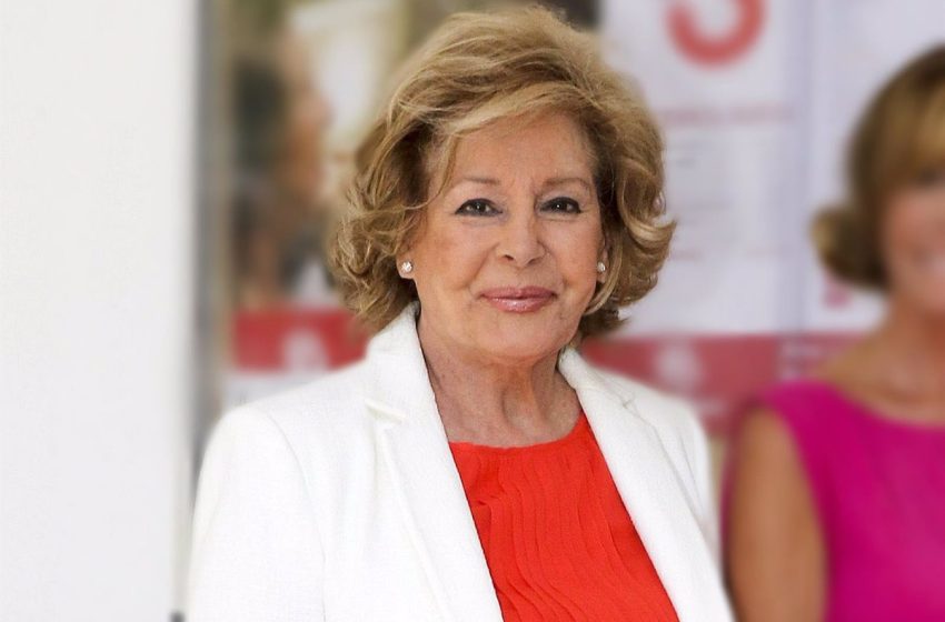  Muere la presentadora y actriz Laura Valenzuela a los 92 años