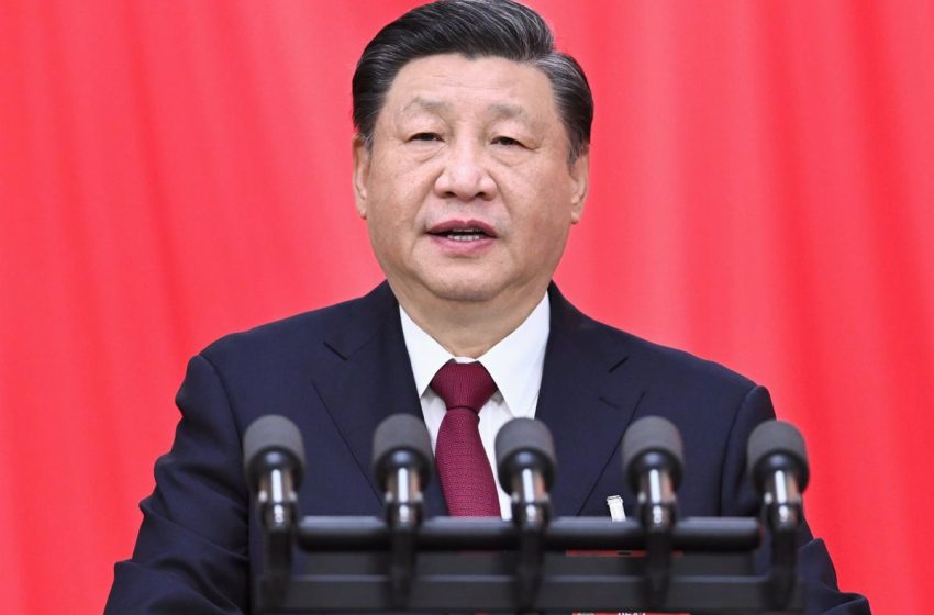  Xi Jinping promete «un nuevo impulso» en las relaciones con Rusia en el arranque de su visita