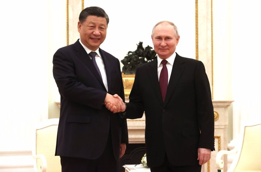  Xi cree que Putin ganará las próximas elecciones presidenciales rusas