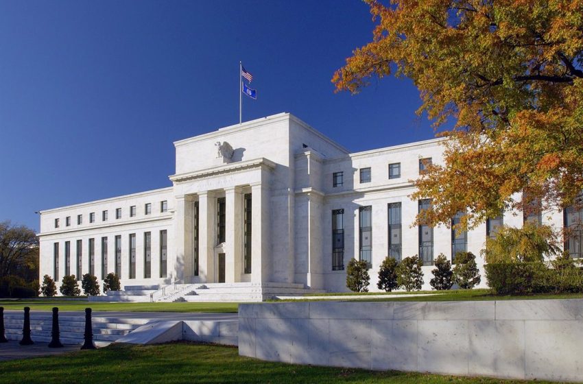  La Reserva Federal de Estados Unidos sube los tipos de interés en 25 puntos básicos