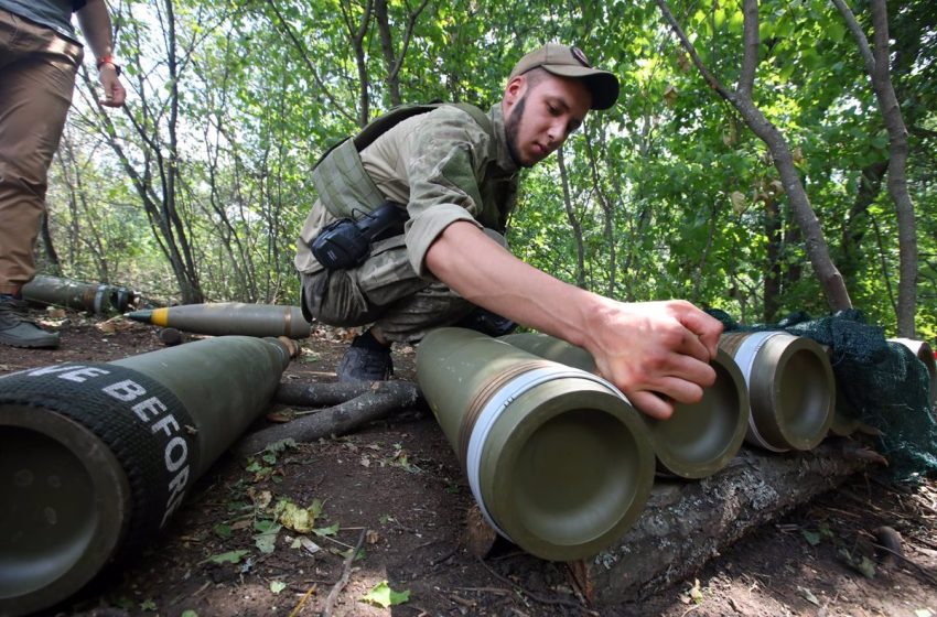  EEUU confirma que no está enviando munición de uranio empobrecido a Ucrania
