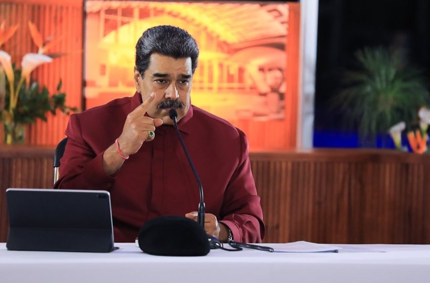  Maduro delega en su vicepresidenta y no asistirá finalmente a la Cumbre Iberoamericana