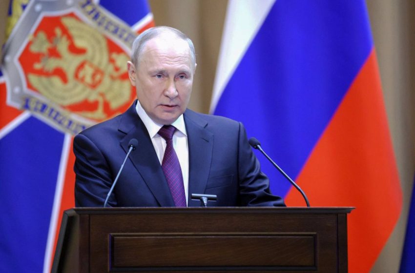  Putin anuncia un acuerdo con Bielorrusia para el despliegue de armas nucleares tácticas