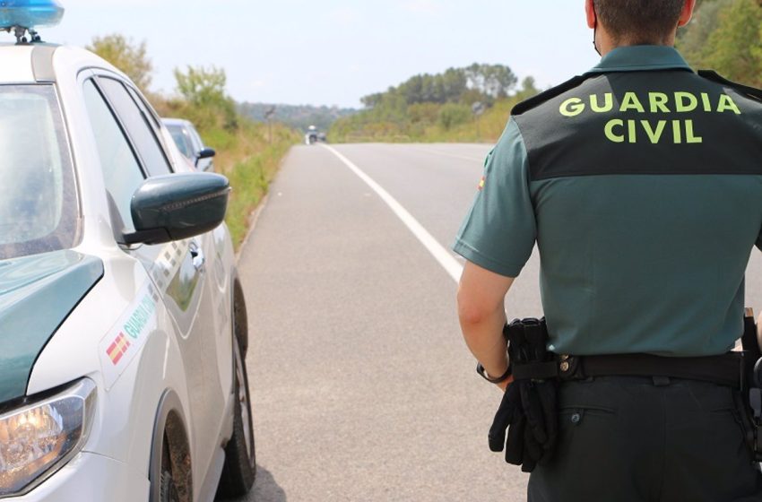  Detenido tras herir con disparos de escopeta a tres guardias civiles en una operación antidroga en Alicante