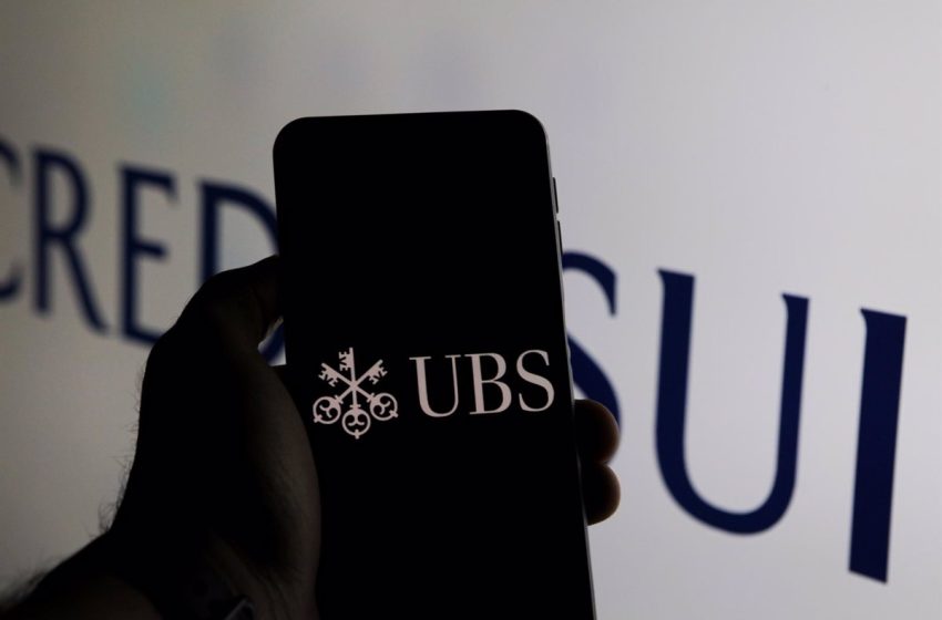  UBS trae de vuelta a Sergio Ermotti como consejero delegado para pilotar la fusión con Credit Suisse