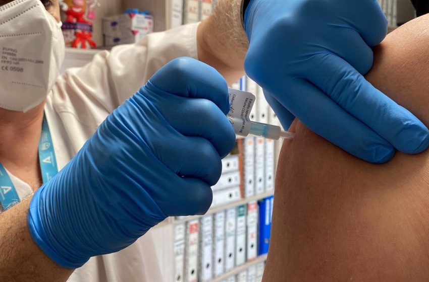  La EMA da su visto bueno a la vacuna de HIPRA contra la COVID-19 como dosis de refuerzo