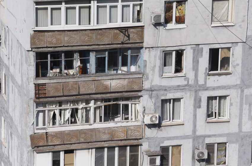  El alcalde de Mariúpol (Ucrania) afirma que se tardará 20 años en reconstruir la ciudad