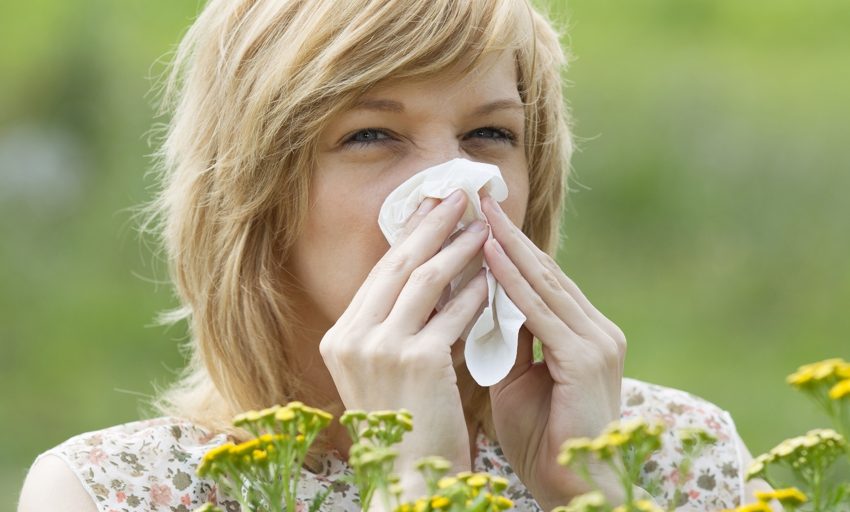  Estos son los efectos secundarios de los antihistamínicos para combatir la alergia: presta atención