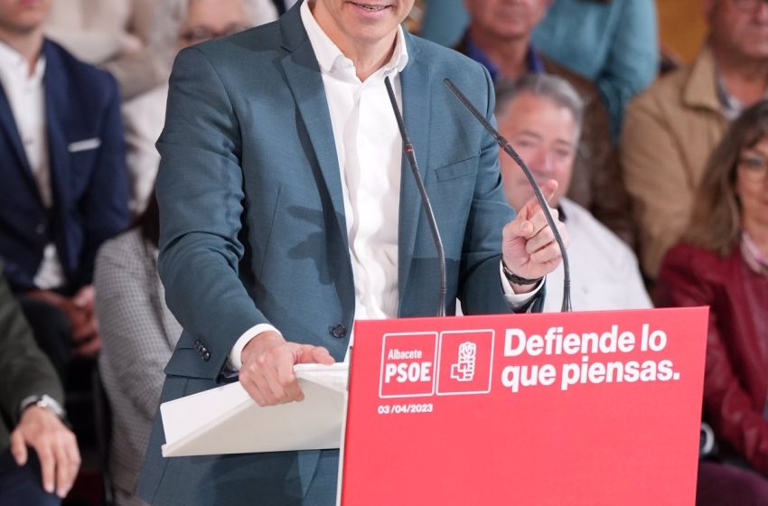  Sánchez sondeará a Meloni de cara a avanzar en el pacto de migración y asilo en la presidencia española de la UE