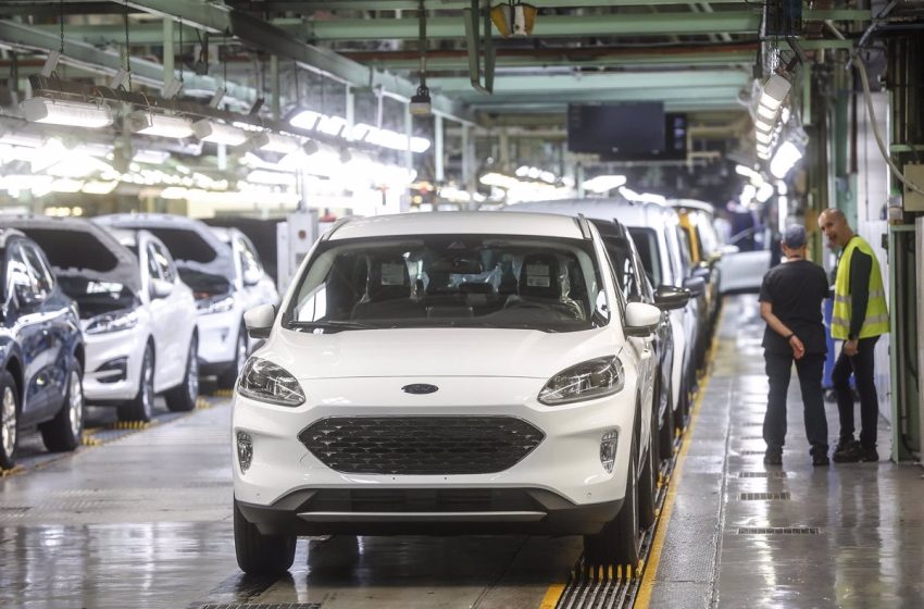  Ford cierra un acuerdo para el ERE a 1.144 trabajadores con prejubilaciones e indemnizaciones