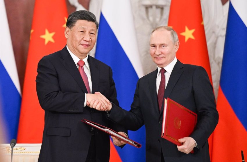  China recuerda que no apoya la invasión rusa y critica a Occidente por «malinterpretar» su relación con Moscú