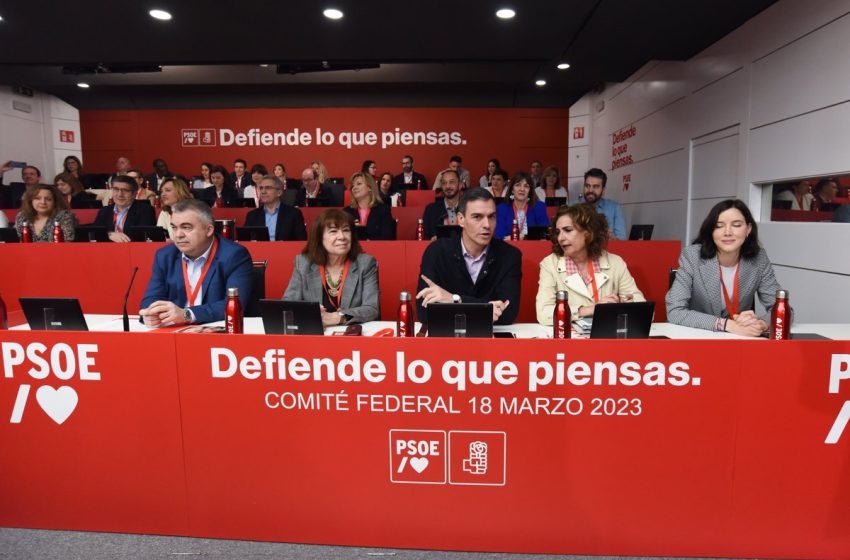  El PSOE pide a sus candidatos explorar redes como Tik tok o Be Real para llegar a los jóvenes