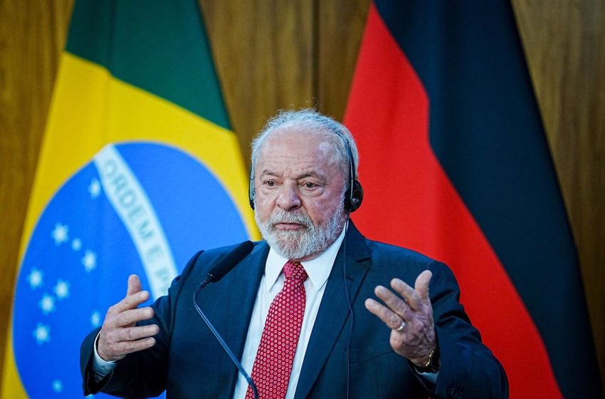  Lula cree que Crimea quedará bajo gobierno ruso y que Zelenski «no puede tener todo lo que quiere»