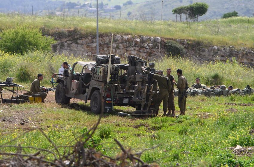  Israel moviliza a reservistas de la Fuerza Aérea en medio de la escalada de tensión
