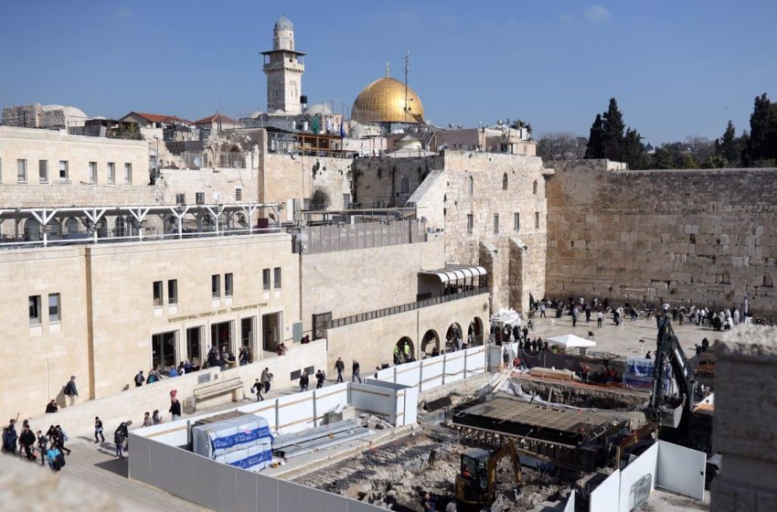  La Autoridad Palestina denuncia los «ataques continuos» de Israel contra la Explanada de las Mezquitas
