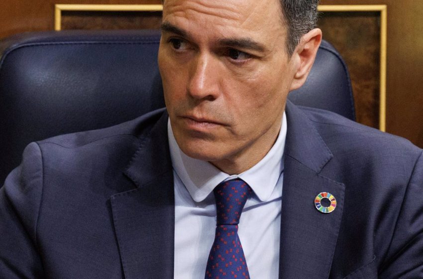  Fiscales progresistas afean a Sánchez el cambio de postura sobre el Sáhara y le piden avanzar hacia el referéndum
