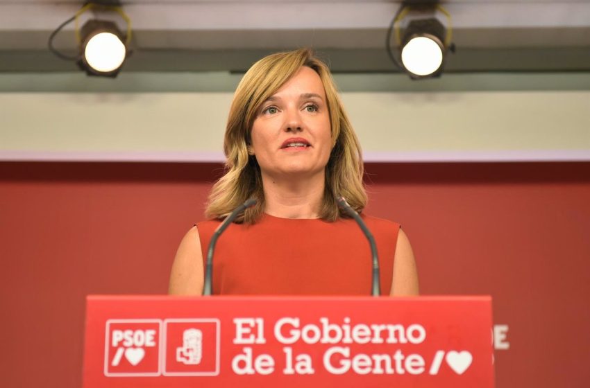 El PSOE esgrime que las enmiendas de Podemos al sí es sí no solucionan los efectos indeseados de la norma