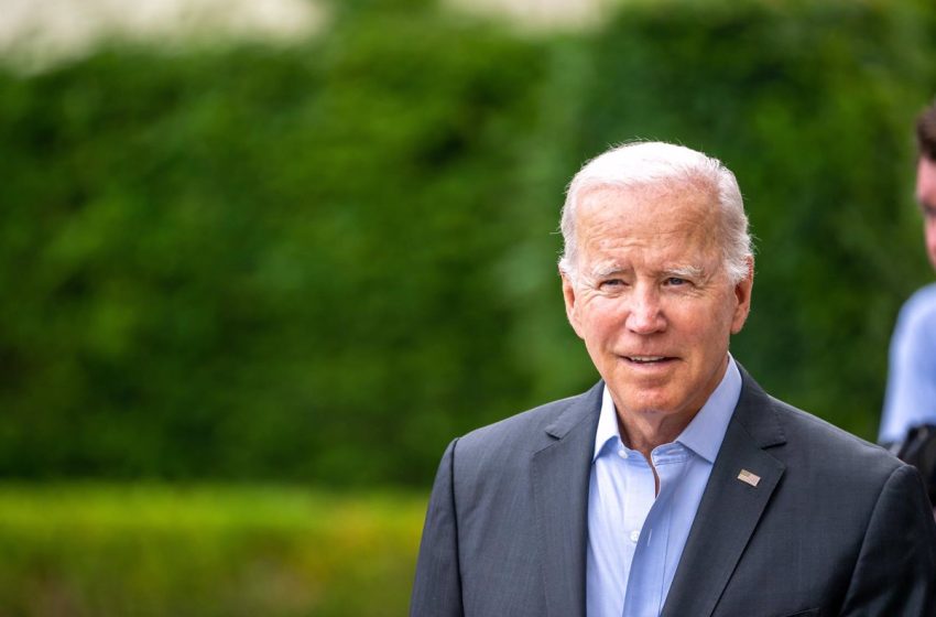  Biden insiste en que quiere presentarse a las elecciones de 2024, sin precisar aún la fecha de su candidatura