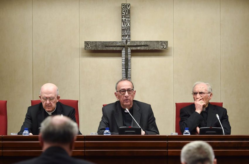  La Iglesia española se ofrece a «liderar» la lucha contra la pederastia en todos los ámbitos sociales y pide perdón