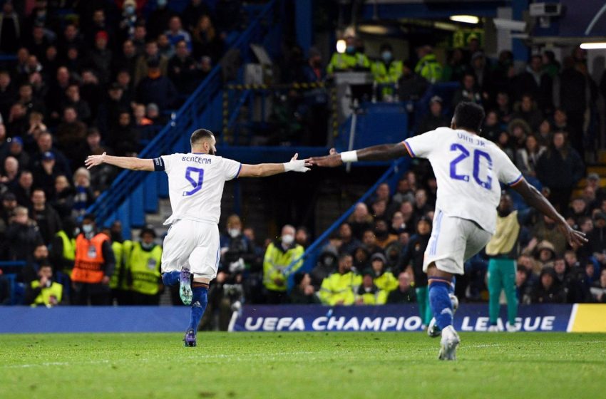  El Real Madrid defiende su hambre europea en Stamford Bridge