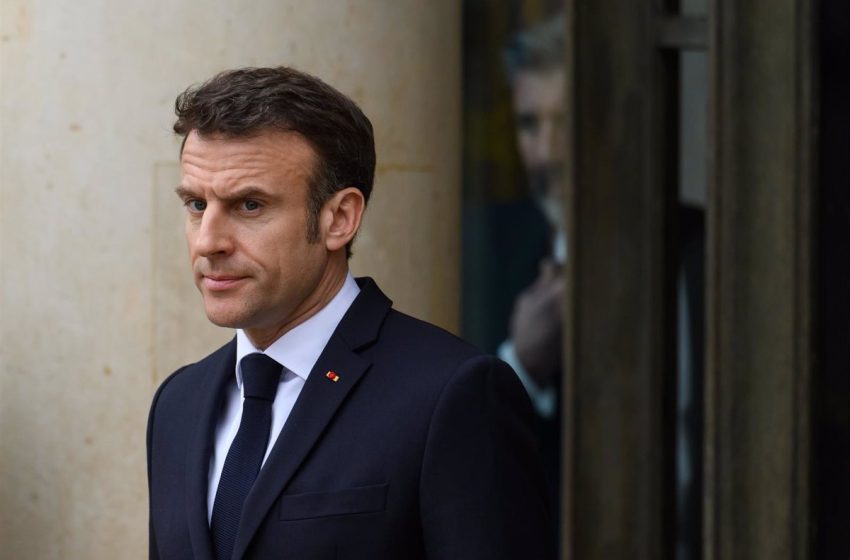  Macron anuncia «cien días de apaciguamiento» para compensar la «necesaria» reforma de las pensiones