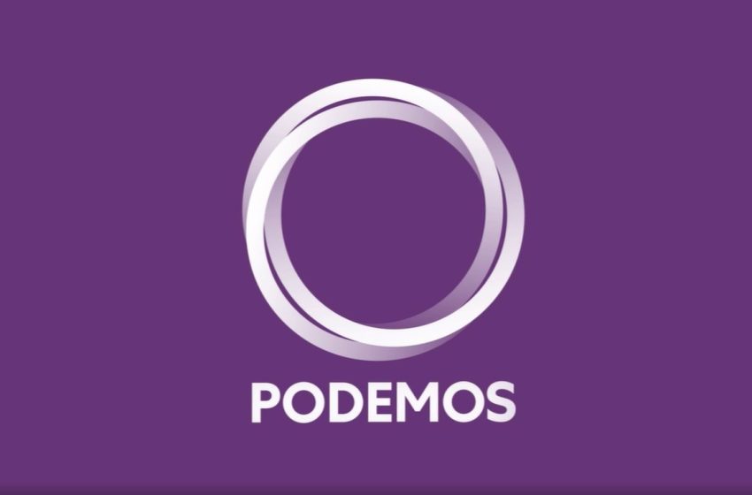  El Círculo de Podemos se encierra en su sede contra la «imposición» de una coalición que no han avalado