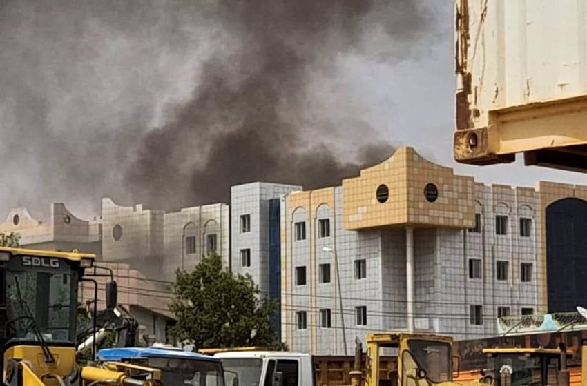  Arabia Saudí evacua a sus ciudadanos de Sudán mientras Jordania prepara la salida de 300 nacionales