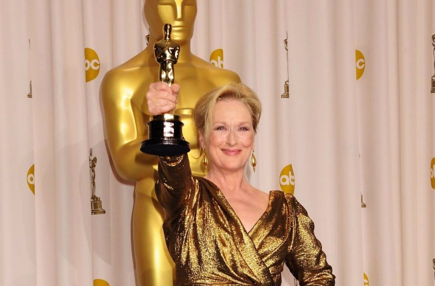  Meryl Streep se siente «honrada de recibir» un premio «de uno de los países con más talento del mundo»