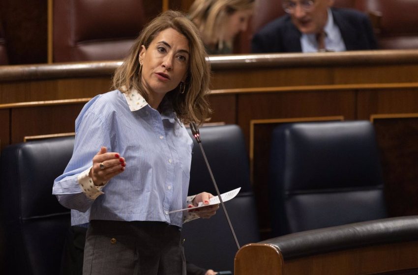  Raquel Sánchez precisa que el acuerdo con Defensa para comprar suelo se aprobará el 9 de mayo