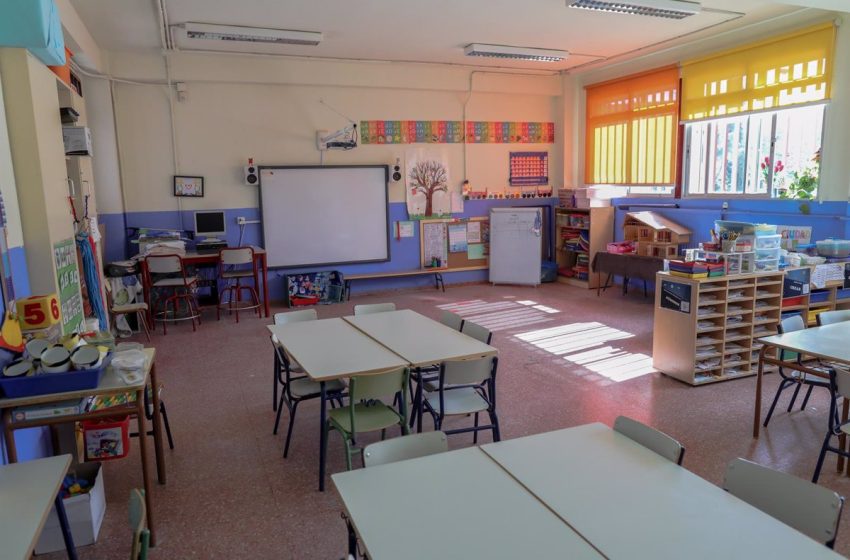  Los colegios de Madrid, Murcia y Andalucía pueden adaptar sus horarios ante las altas temperaturas