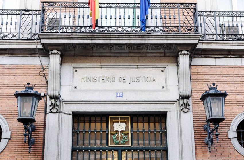  Jueces y fiscales convocan formalmente huelga indefinida desde el 16 de mayo a la espera de la reunión con Justicia