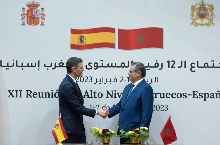  Una fundación afín al PSOE dice que el Gobierno rompió la neutralidad activa en la relación con Marruecos y Argelia
