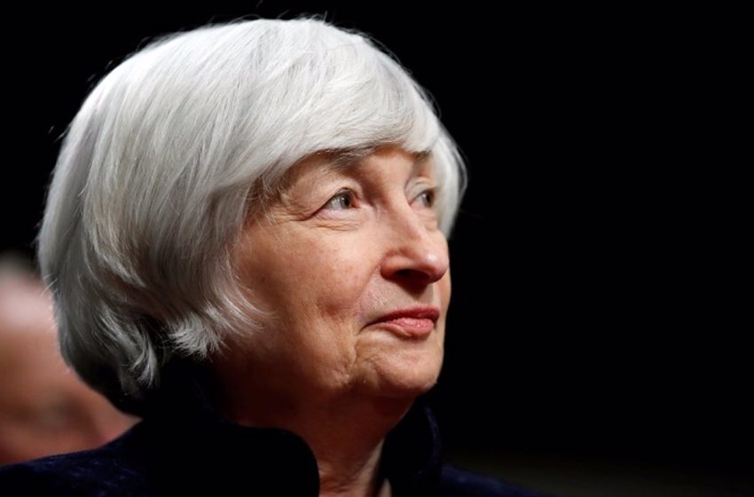  Yellen advierte de que EE.UU. no podrá cumplir sus obligaciones en junio si no se eleva el techo de deuda