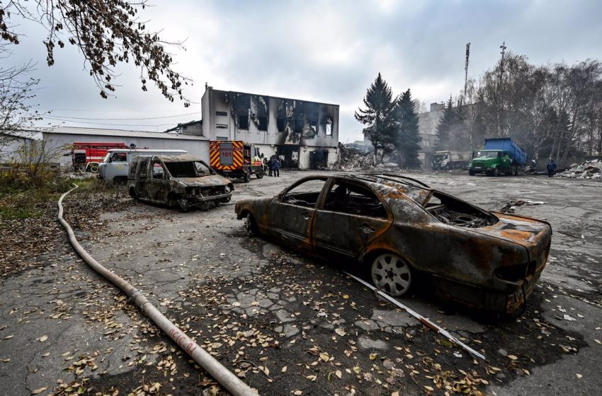  Rusia ordena evacuar varias zonas de Zaporiyia por la intensificación de los ataques ucranianos