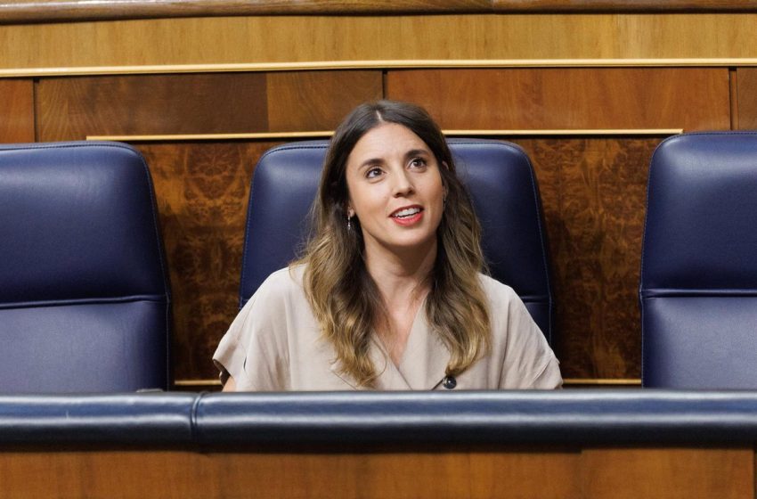  La Eurocámara apunta la «alarma social» de la Ley del ‘solo sí es sí’ en el informe preeliminar de su visita a España