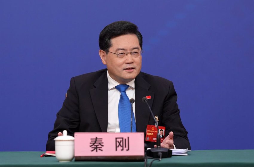  China aboga por la «unificación pacífica» con Taiwán pero dice no descartar «otros métodos»