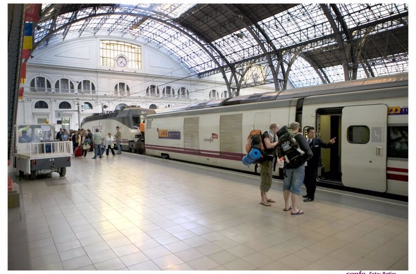  El Gobierno aprueba un descuento del 50% del Interrail europeo y del 90% en España para los jóvenes este verano