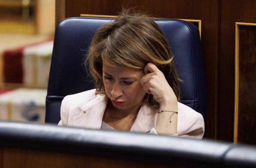  El Congreso reprueba a la ministra Raquel Sánchez con los votos del PP, Vox y socios de Gobierno