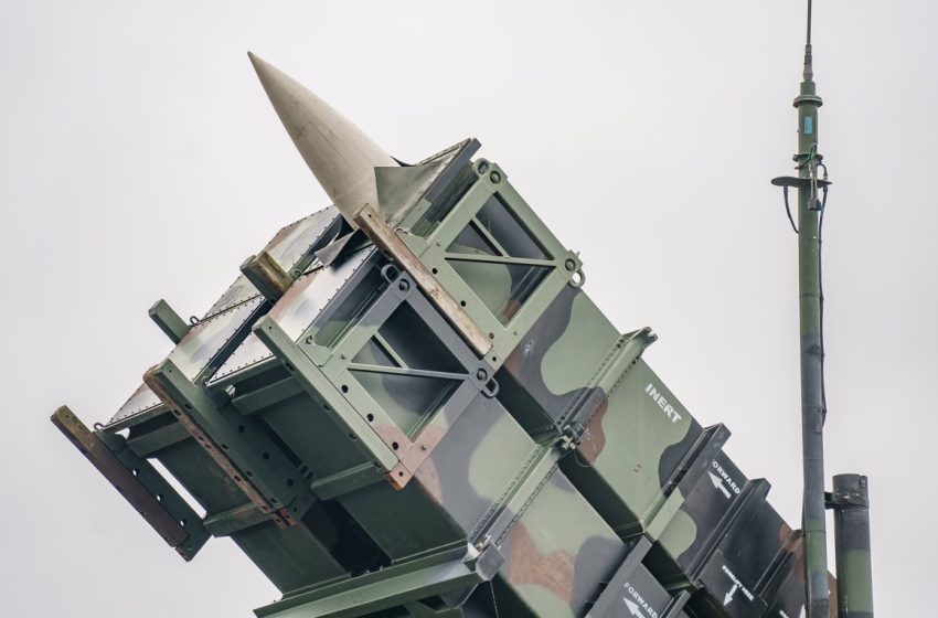  Reino Unido anuncia el envío a Ucrania de misiles de largo alcance