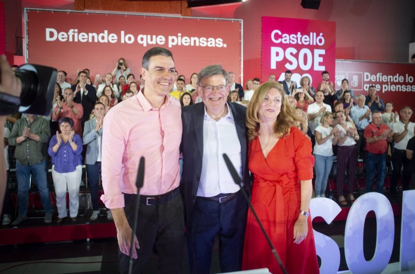  Campaña elecciones 2023 | Directo: Sánchez y Feijóo miden su liderazgo para las próximas generales