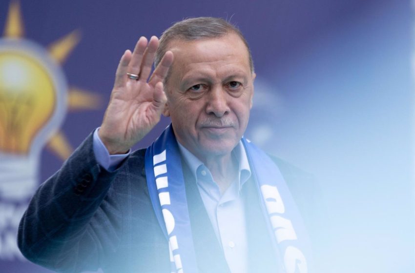  Erdogan asegura que tiene una «clara ventaja» y no descarta lograr mayoría en la primera vuelta de las presidenciales