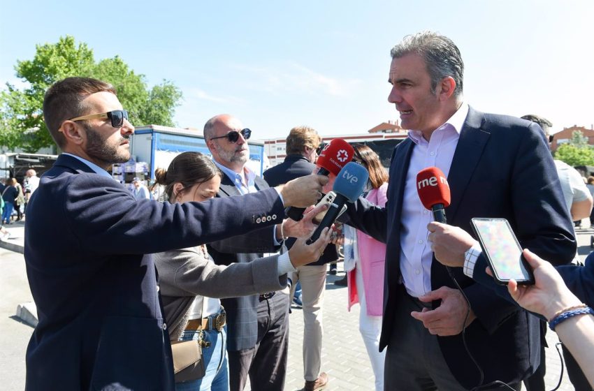  Vox no descarta presentarse como acusación contra la edil de Parla: «En nuestro partido no caben los ‘Tito Berni'»