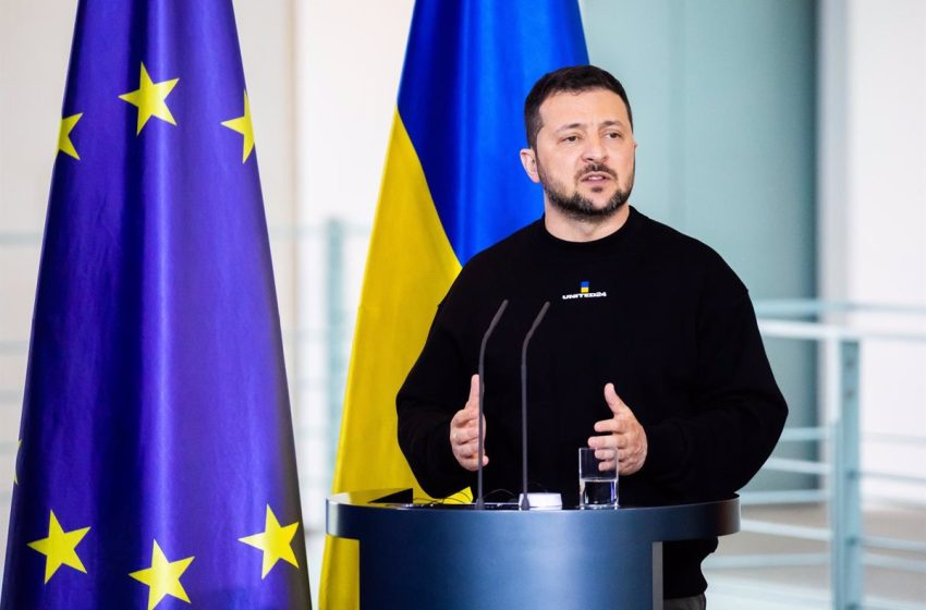  El presidente del Supremo ucraniano, detenido en la operación anticorrupción que afecta al tribunal