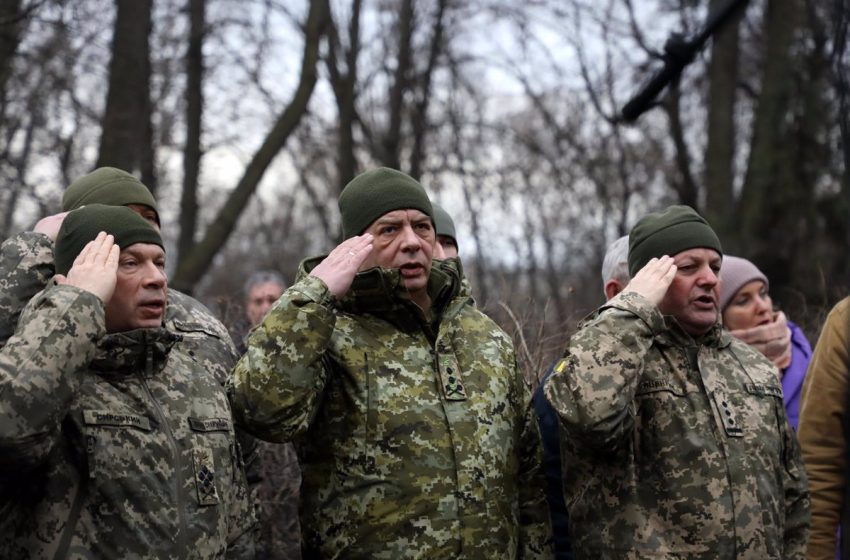  Ucrania afirma que las nuevas contraofensivas hacen de Bajmut una «ratonera» para los mercenarios de Wagner